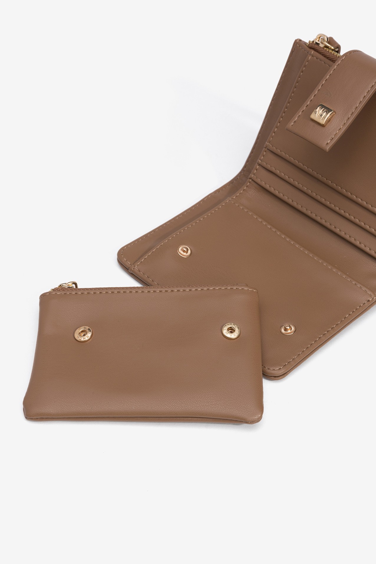 Porta-moedas com Pala