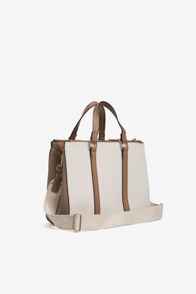 Tricolour City Bag Tricolour City Bag