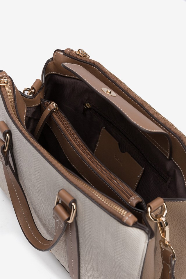 Tricolour City Bag Tricolour City Bag