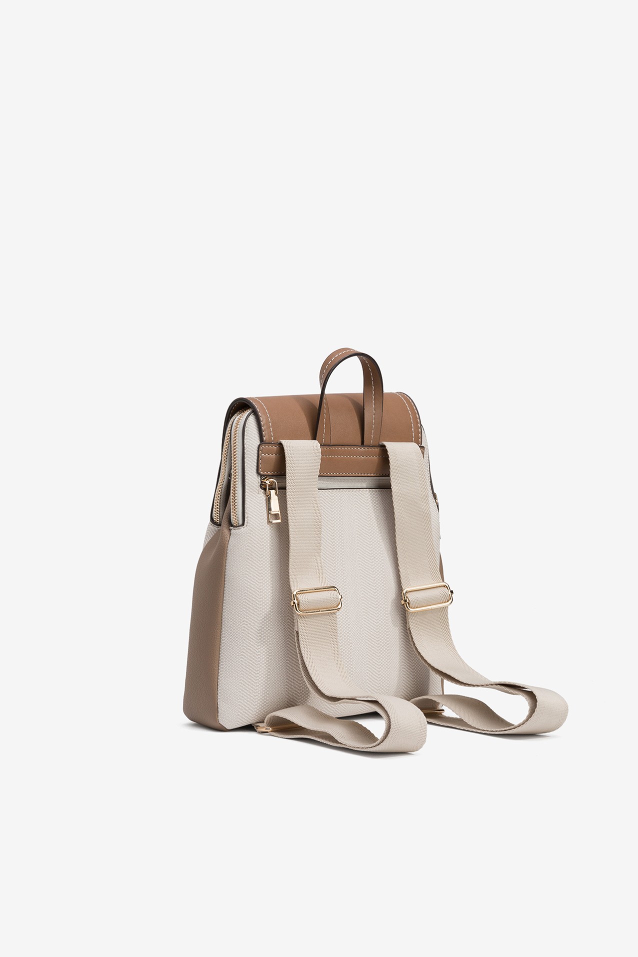 Mochila Bucket Tricolor