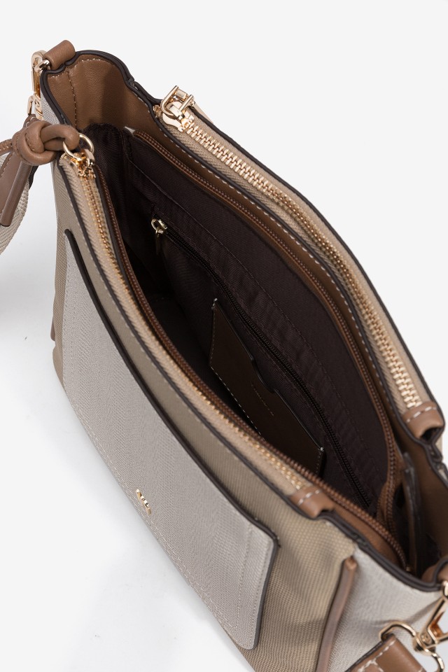 Tricolour Crossbody Bag Tricolour Crossbody Bag