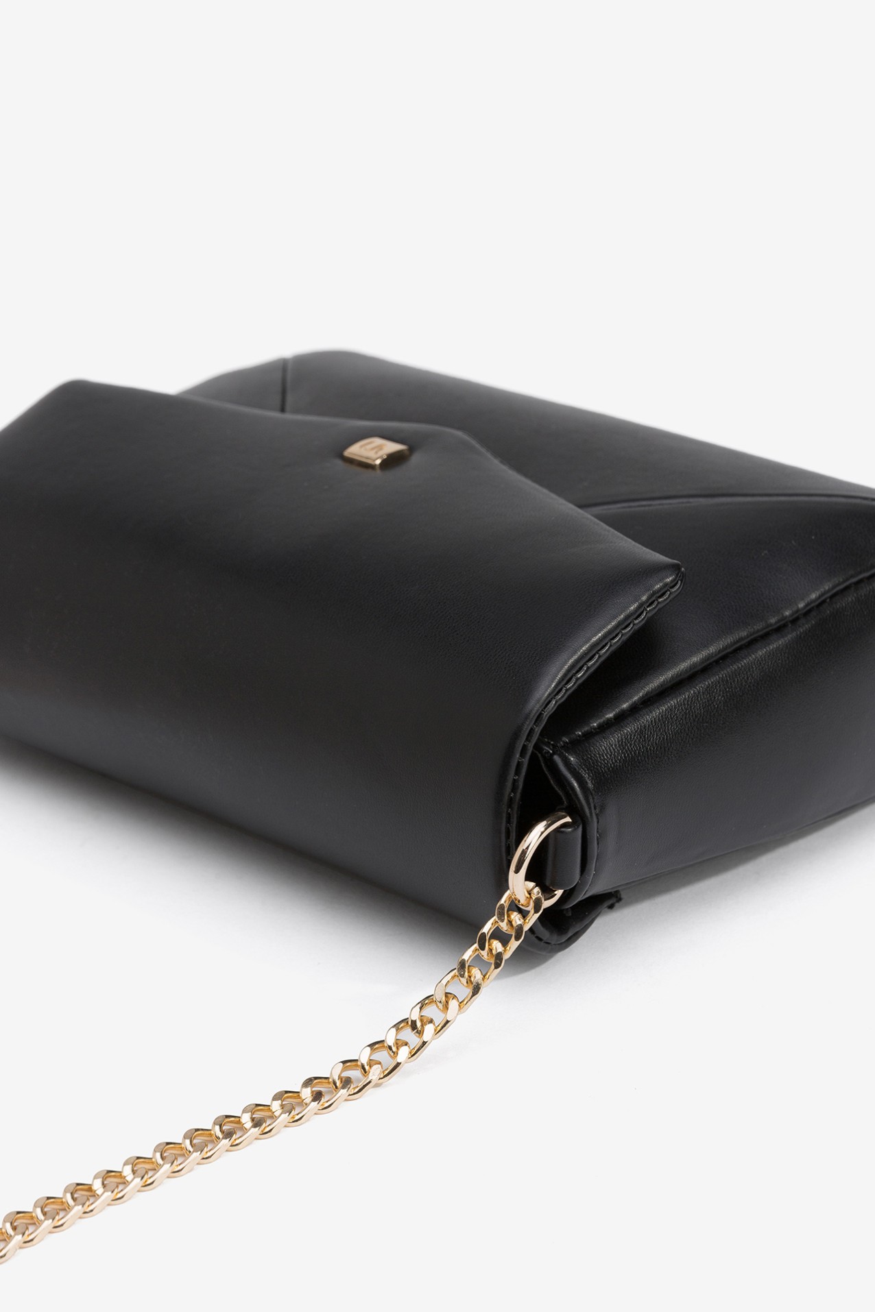 Mala Tiracolo Metalizada com Pala