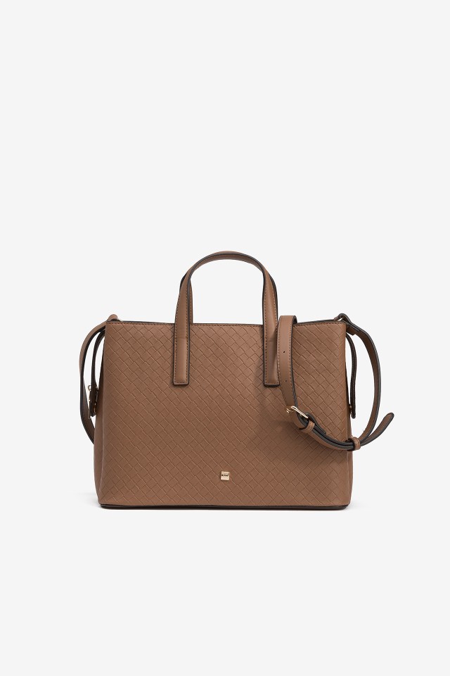 Pattern Texture City Bag