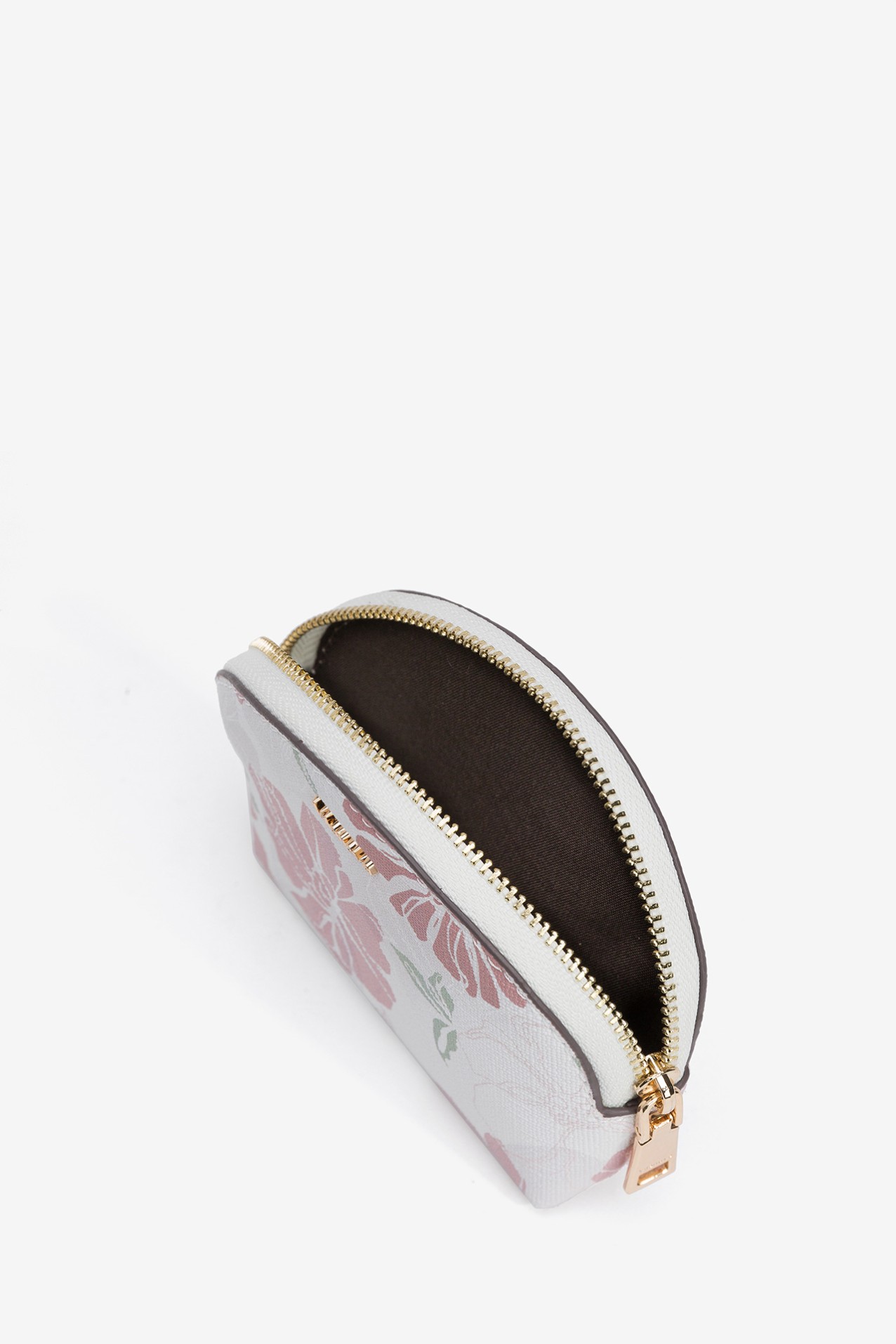 Bolsinha Efeito Pele