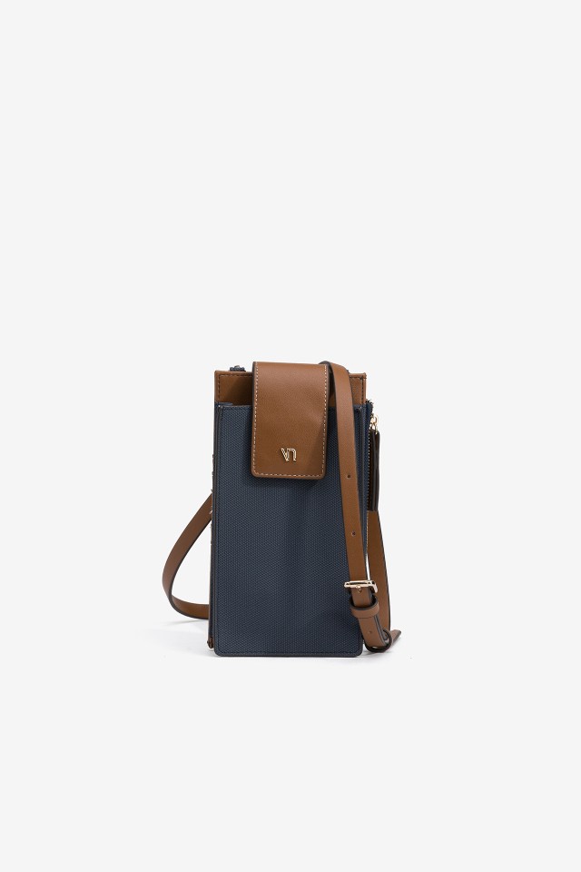 Bolso para Telfono Texturizado