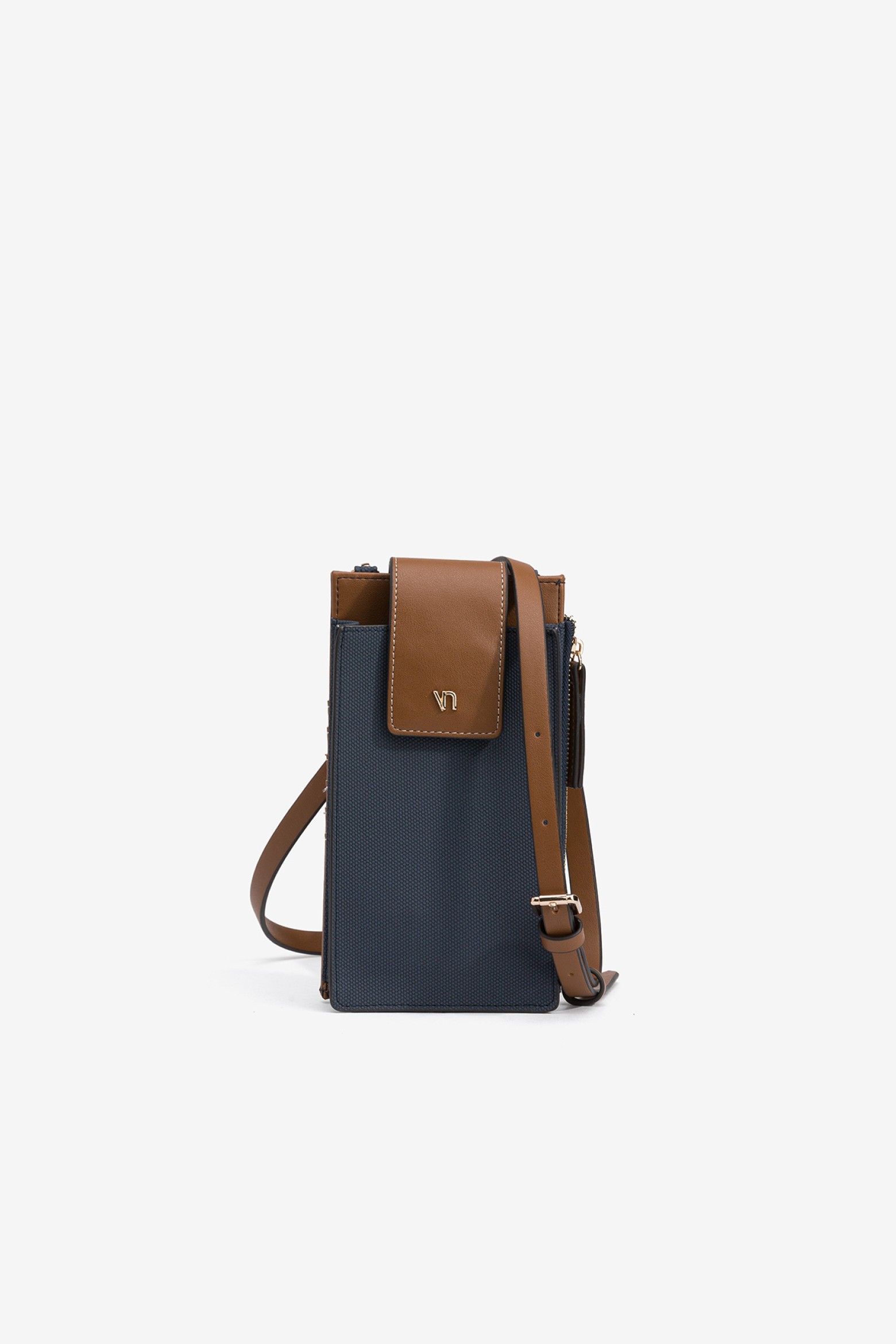 Bolso para Telfono Texturizado
