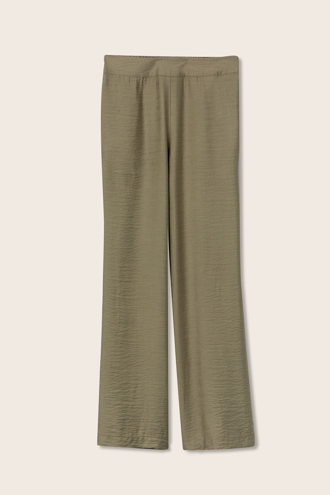 Fluid Wide Leg Pants