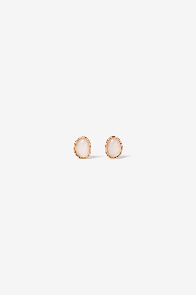 Set de Collar y Pendientes con Acrlico