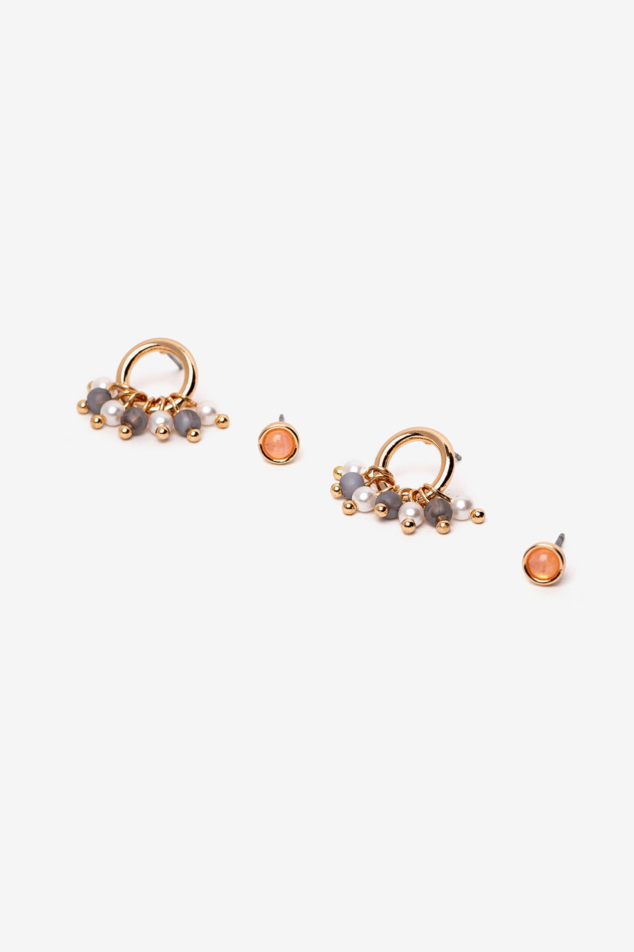 Pack Dois Brincos com Missangas