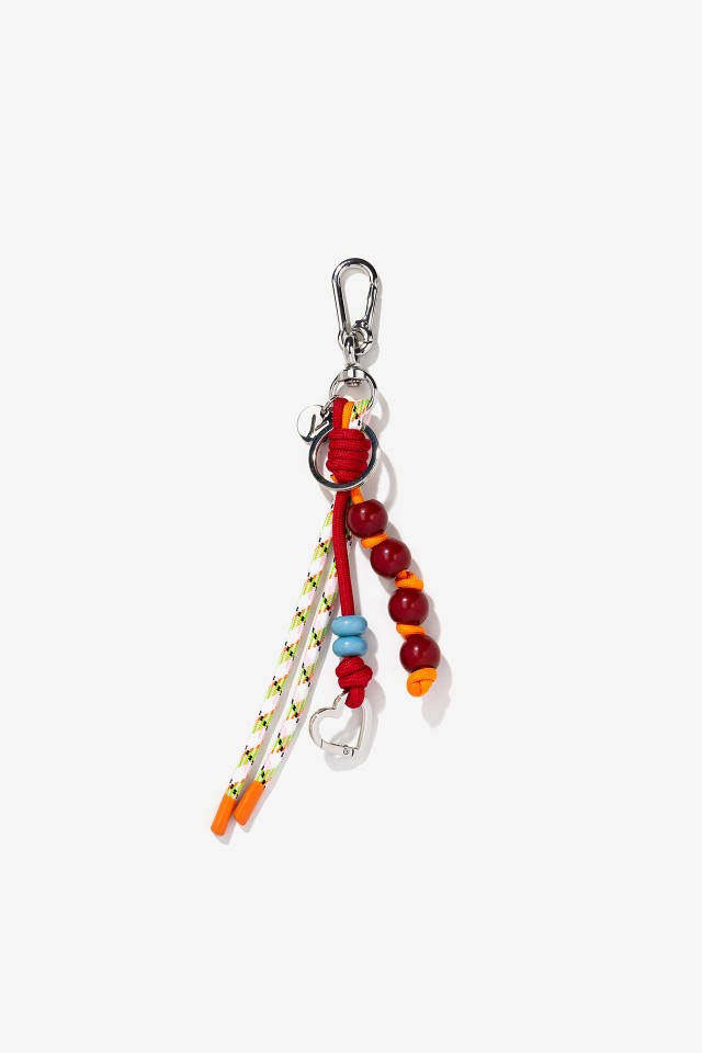 Keychain with Cords