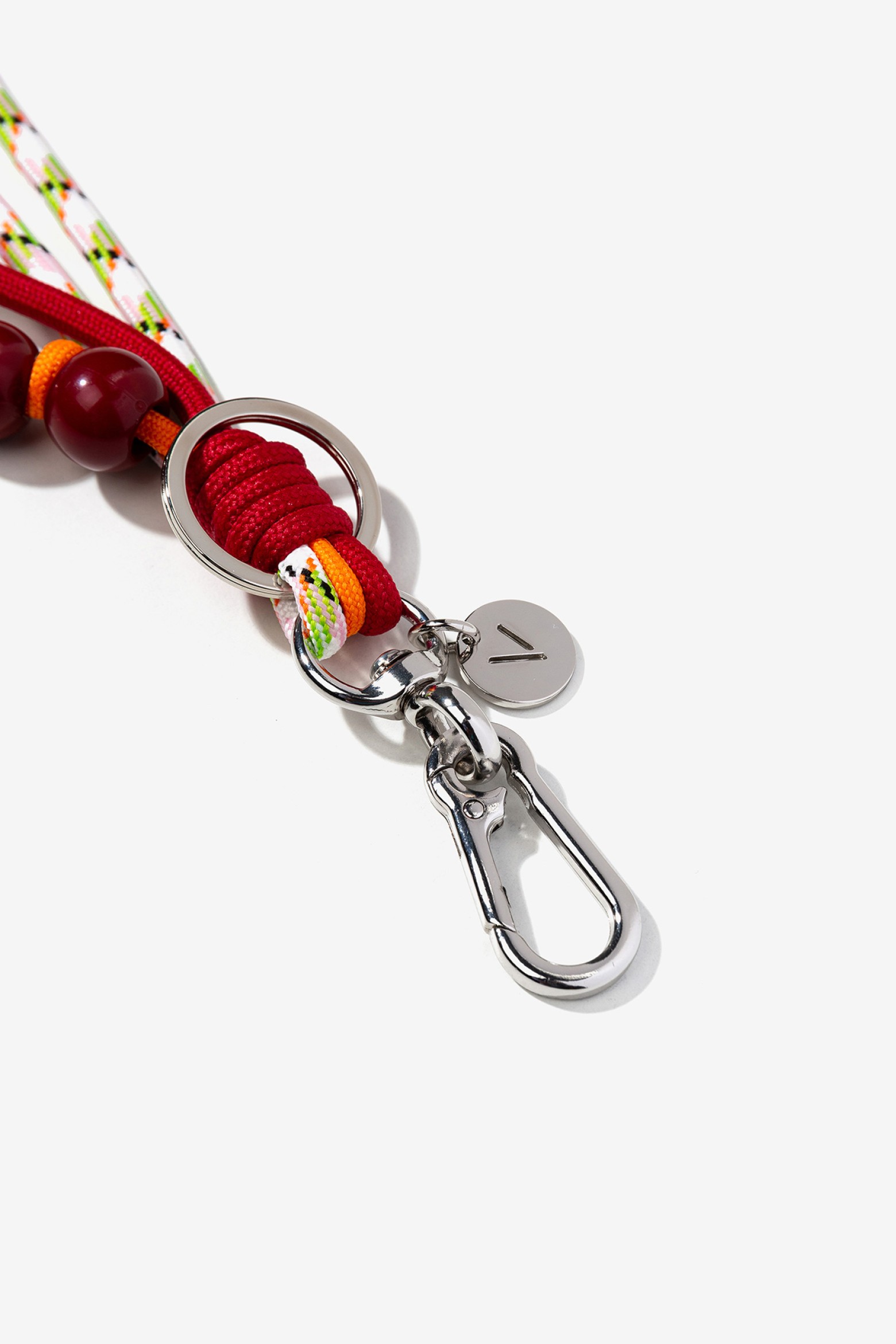 Keychain with Cords