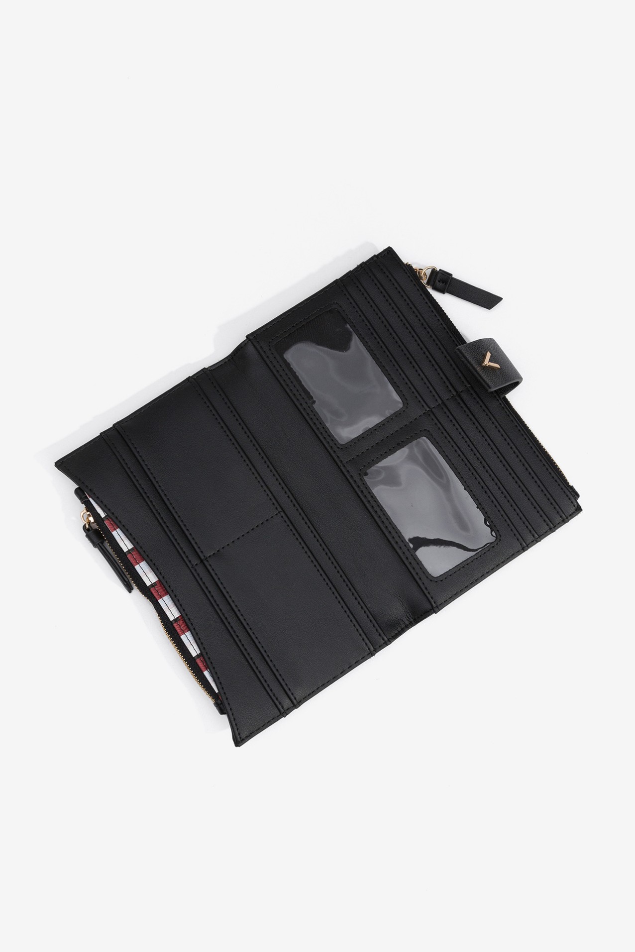 Porta Moedas com Bolsinha Estampada