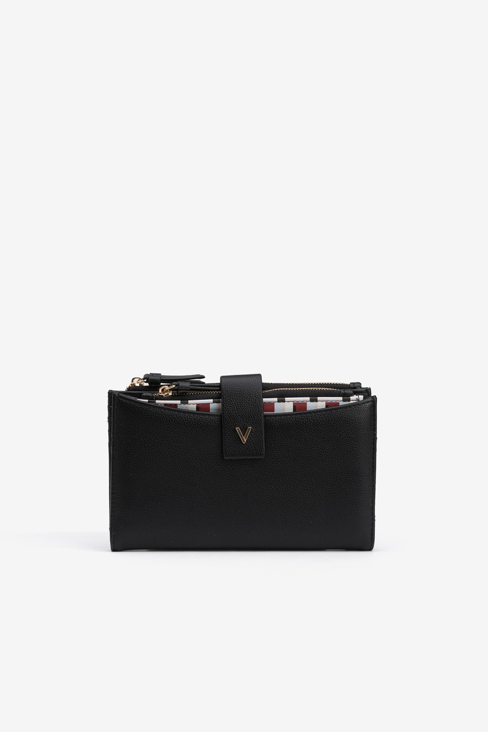 Porta Moedas com Bolsinha Estampada