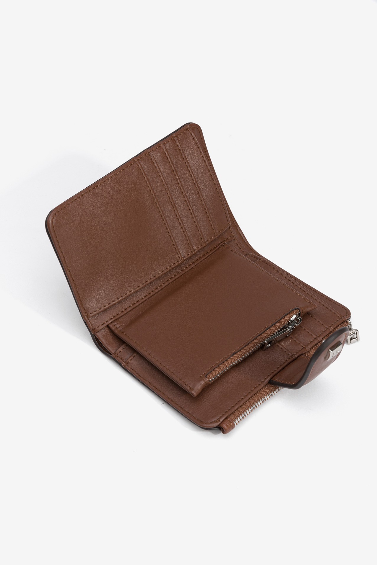 Porta Moedas Mdio com Pala