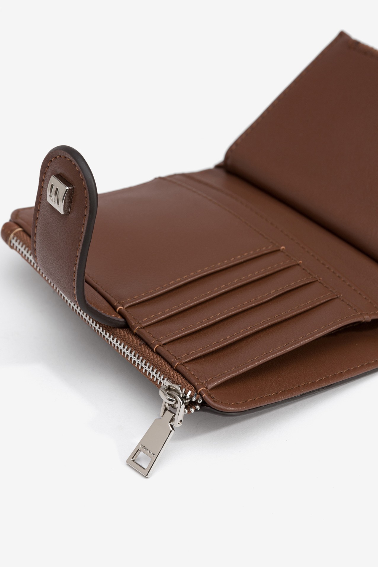 Porta Moedas Mdio com Pala