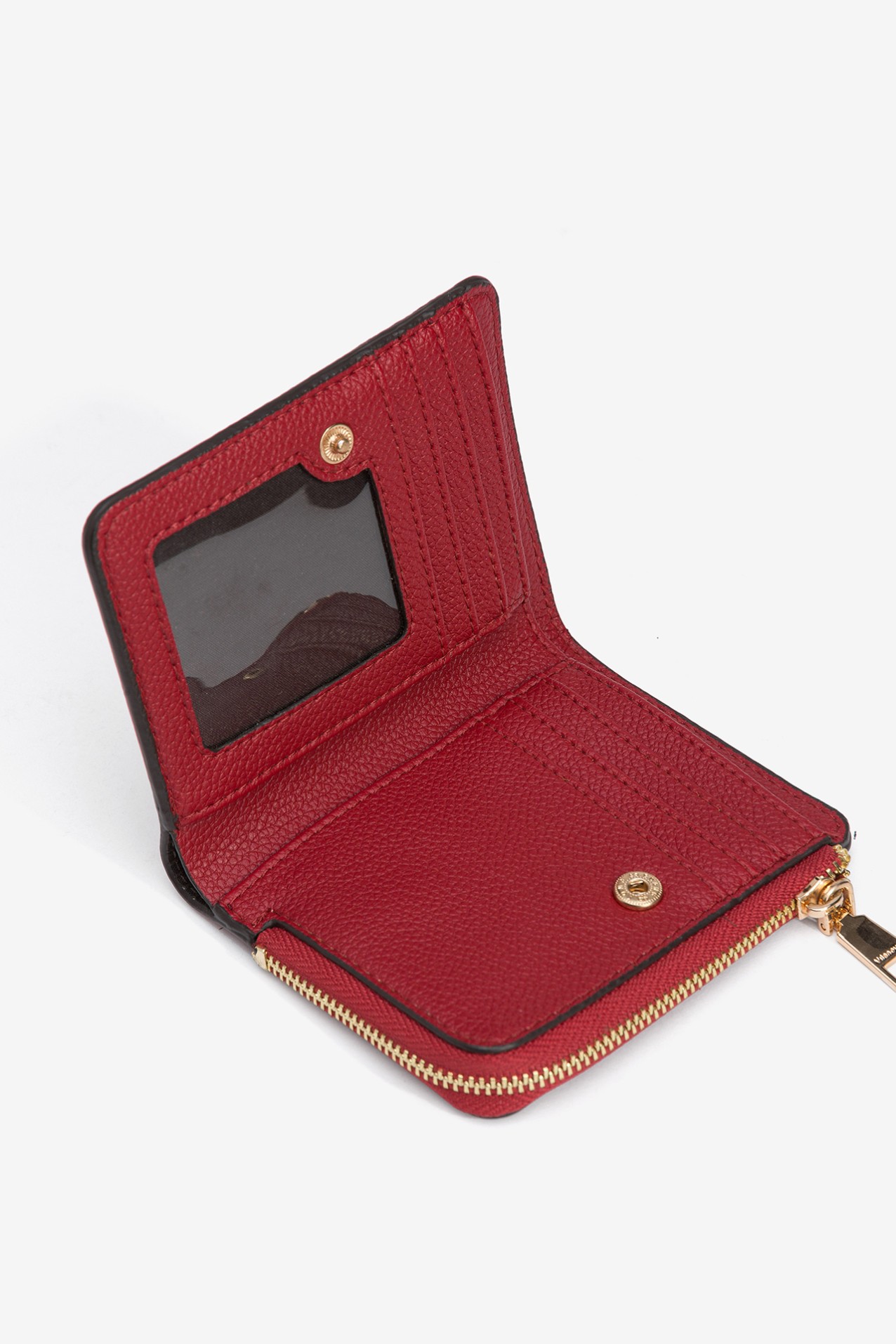 Porta Moedas Pequeno Efeito Pele