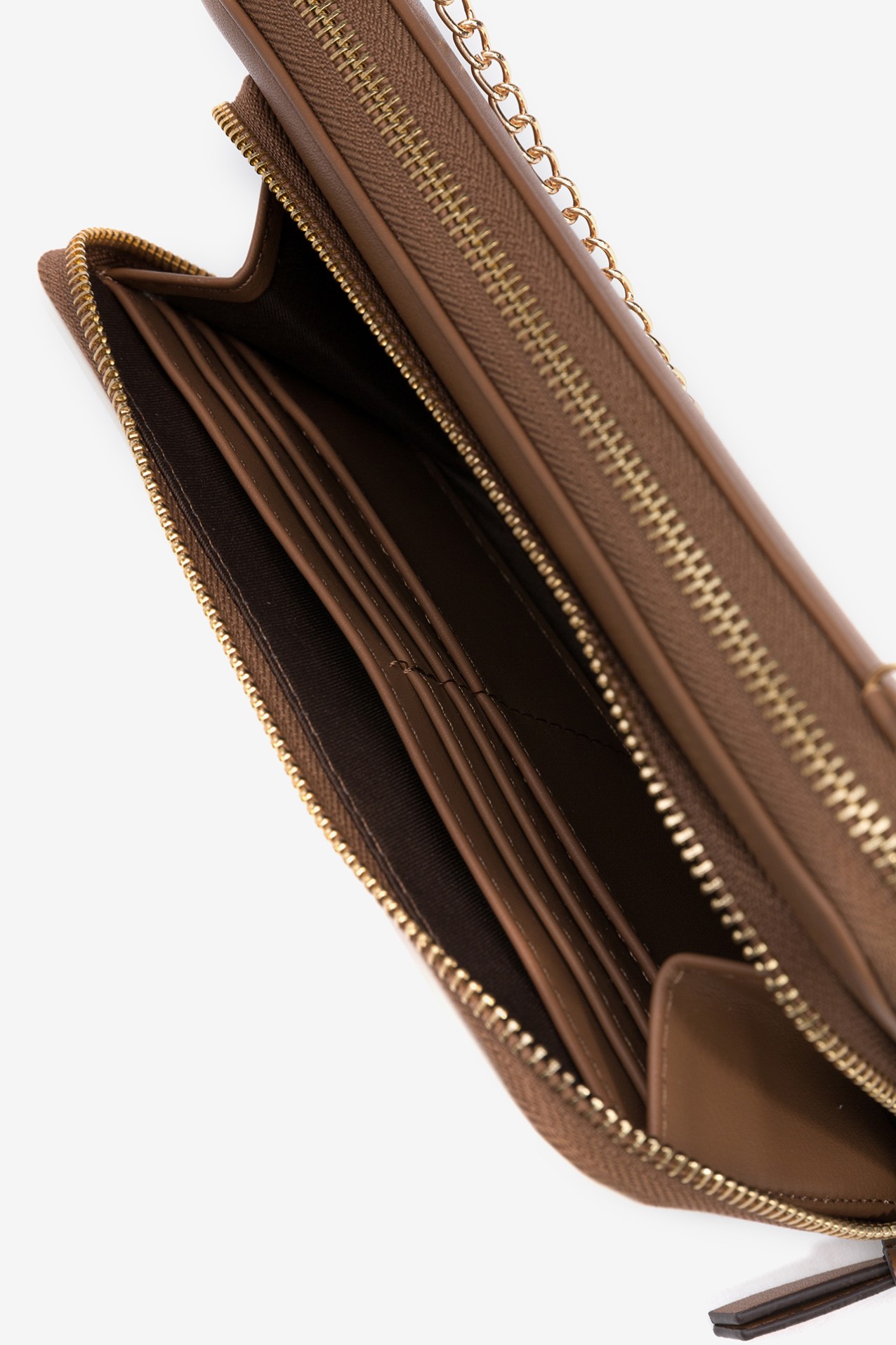 Monedero bicolor bandolera