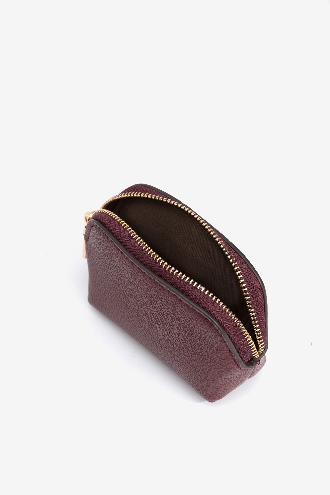 Bolsinha Efeito Pele