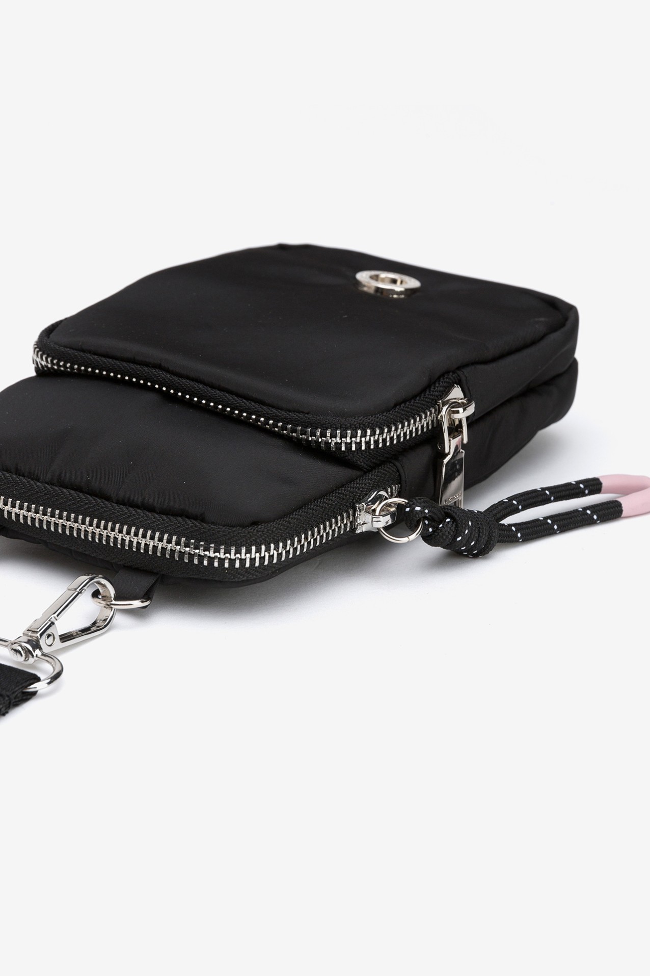 Bolsa para Telemvel Nylon Acolchoado