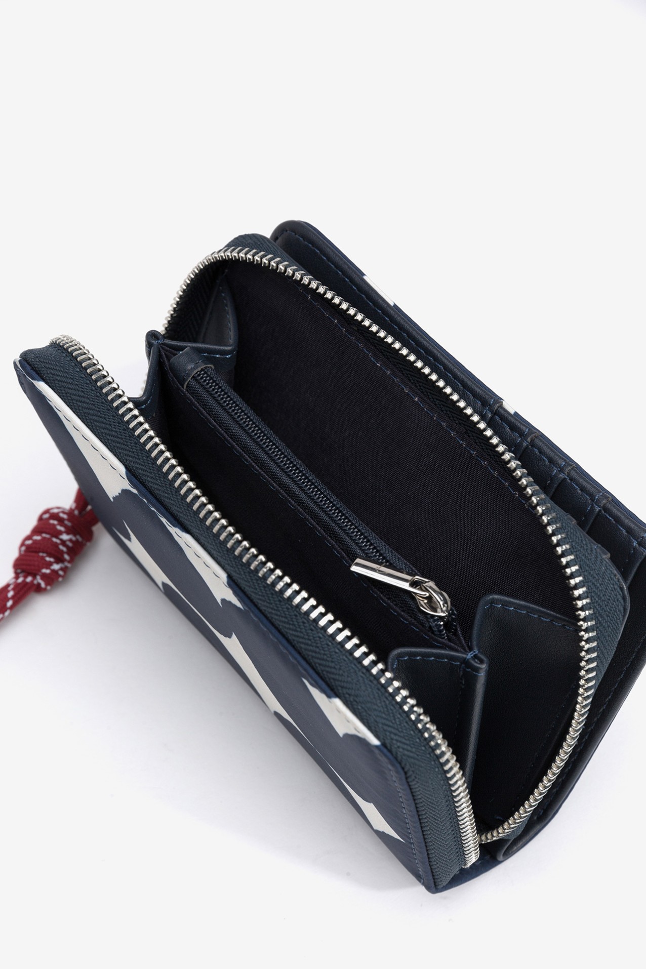 Porta Moedas Nylon Estampado