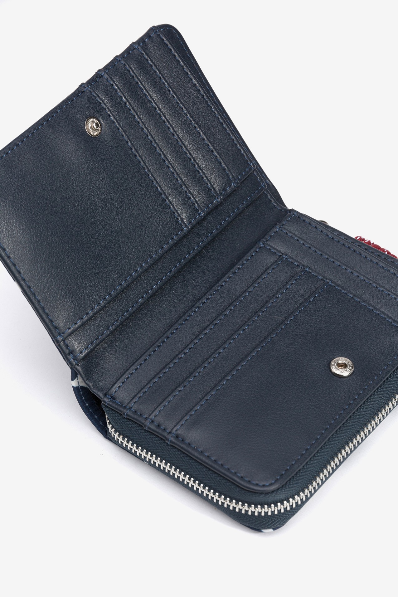 Porta Moedas Nylon Estampado