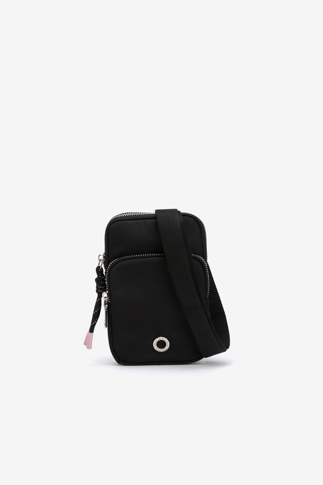 Bolso para Mvil de Nylon Acolchado