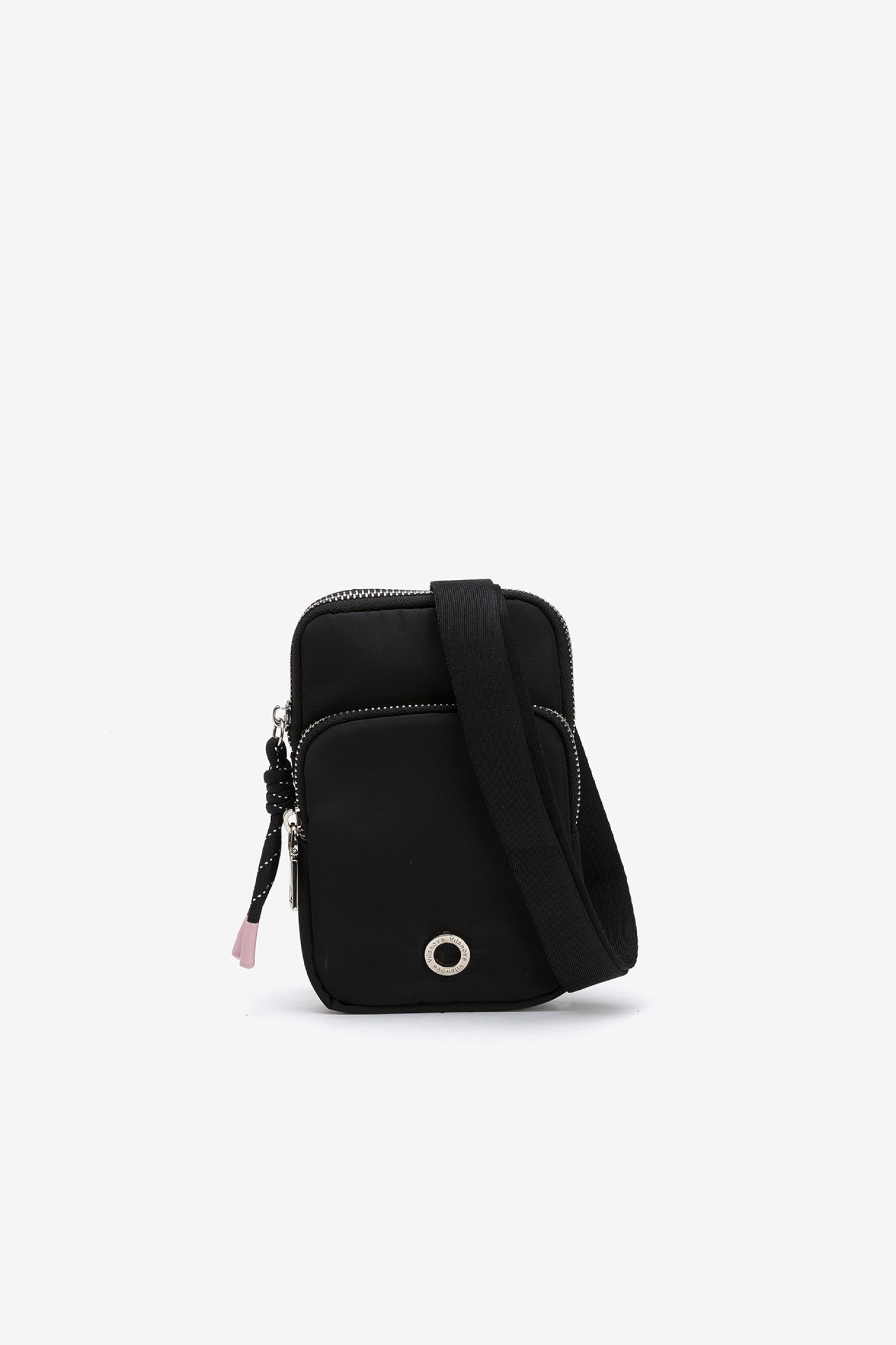 Bolsa para Telemvel Nylon Acolchoado
