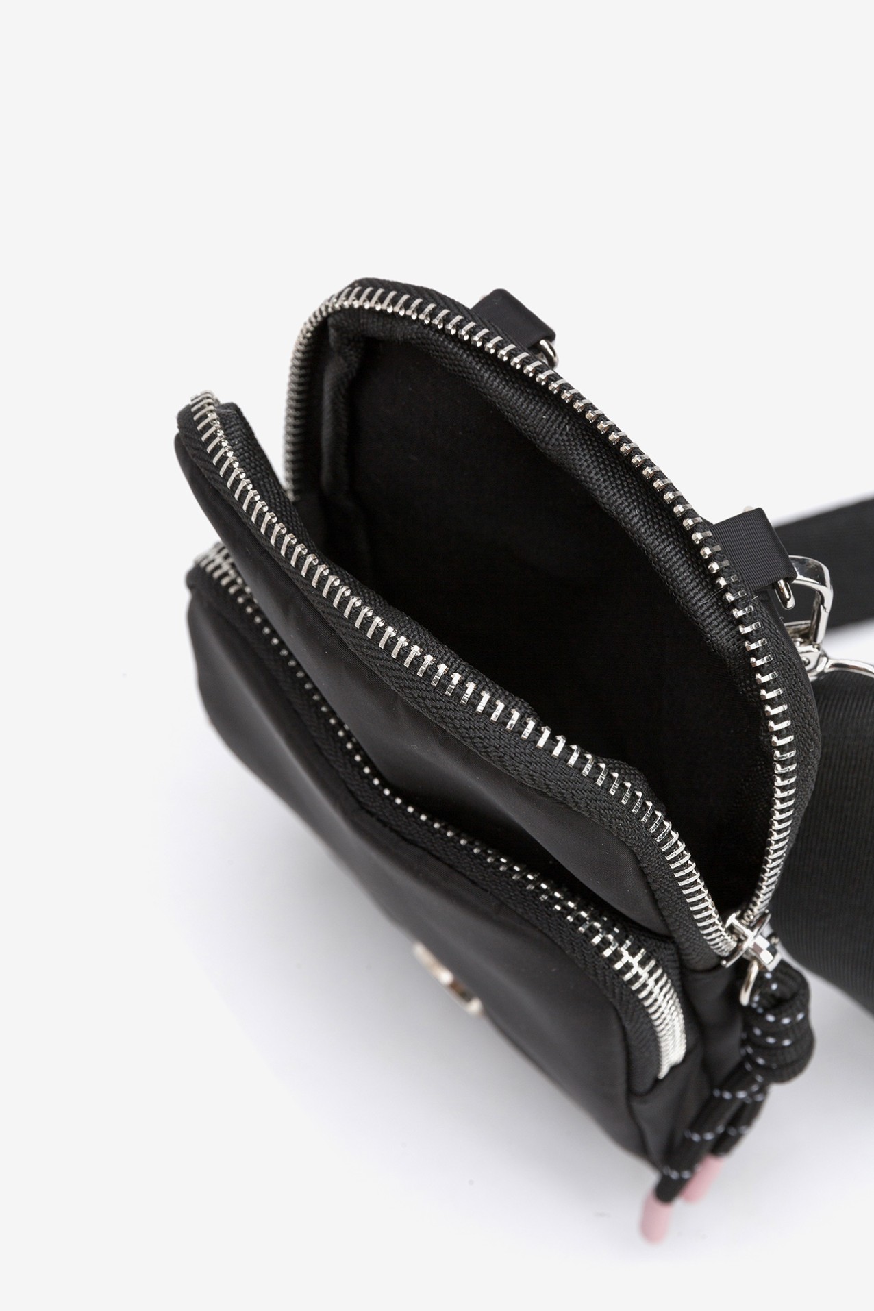 Bolsa para Telemvel Nylon Acolchoado