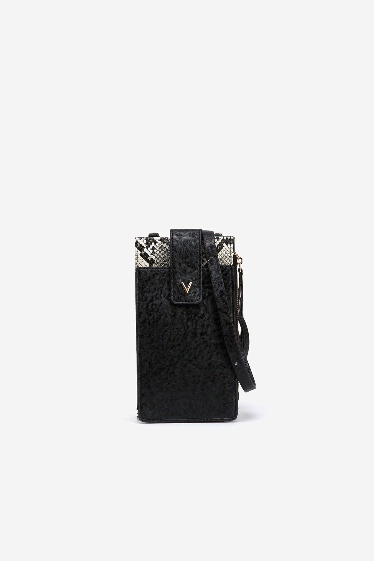 Bolso para mvil efecto piel