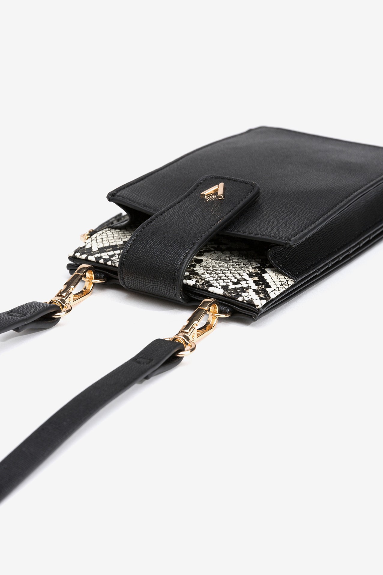 Bolsa para Telemvel Efeito Pele