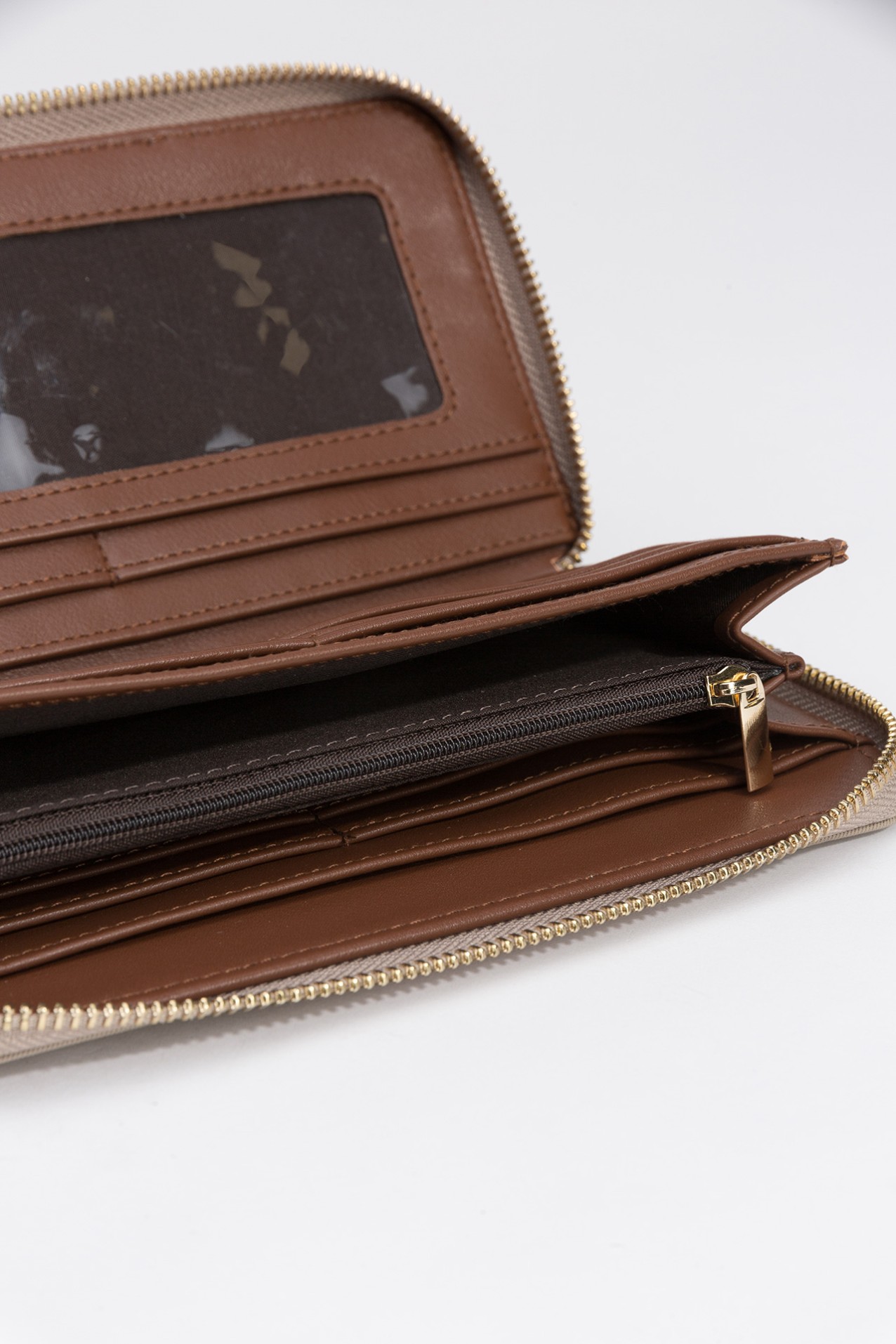 Porta Moedas de Nylon com Pala