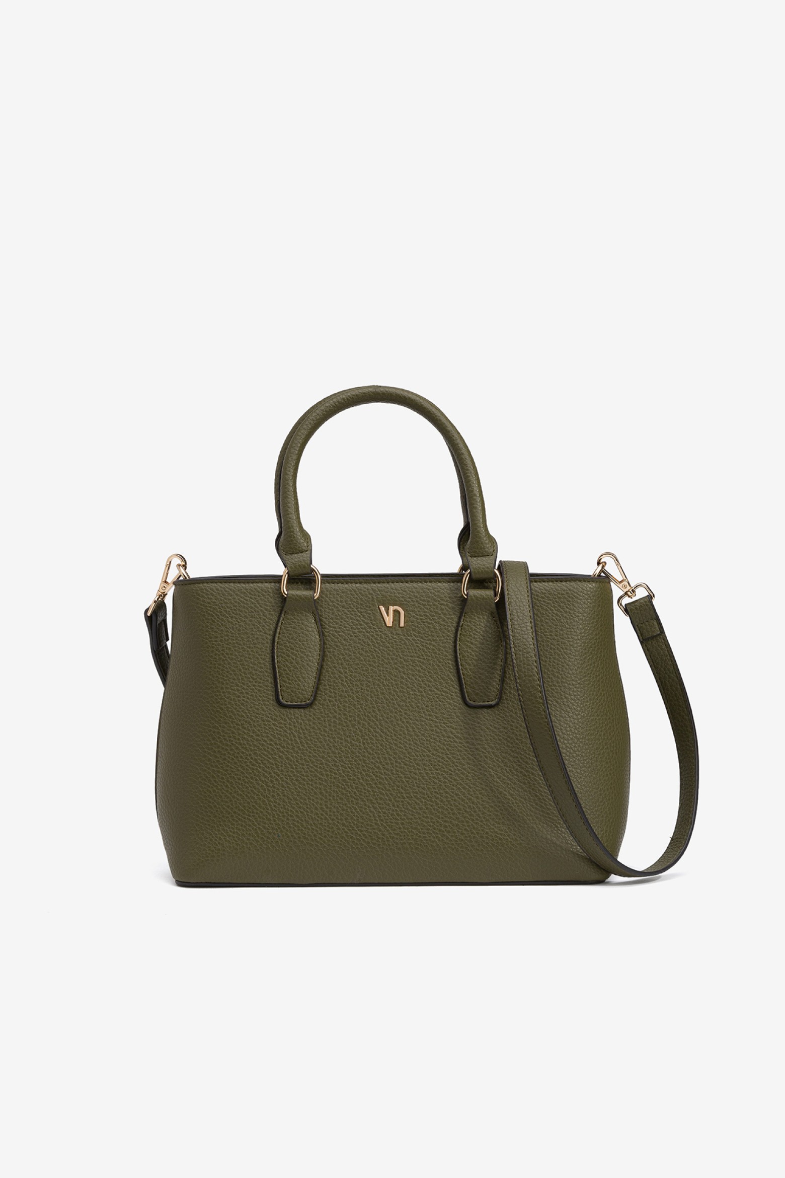 Bolso City Efecto Piel Granulada