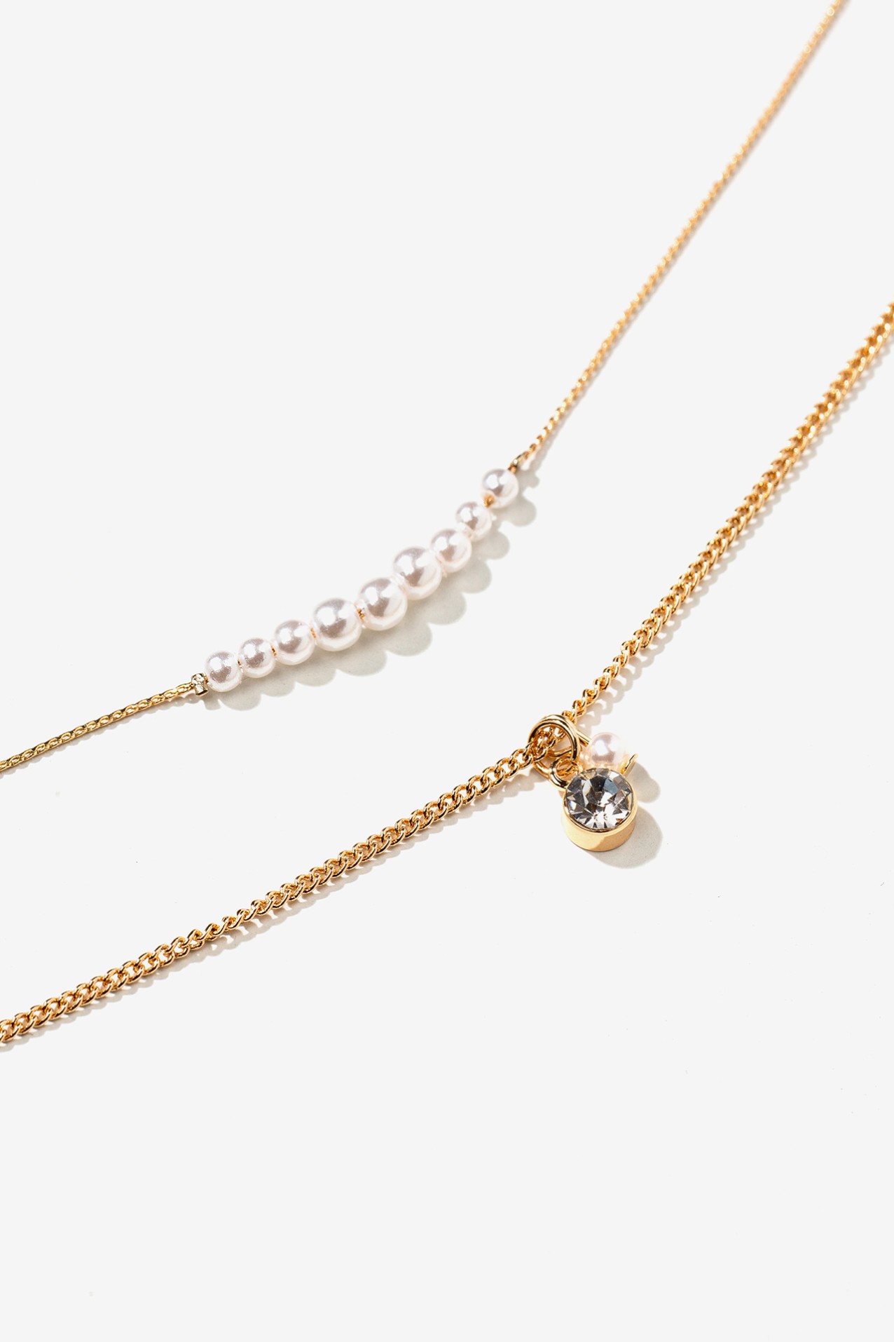 Pack Colares com Efeito Prola