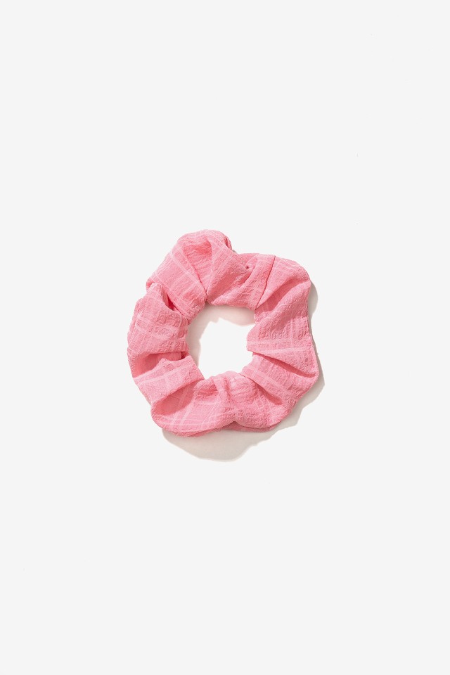 Scrunchie Texturizada