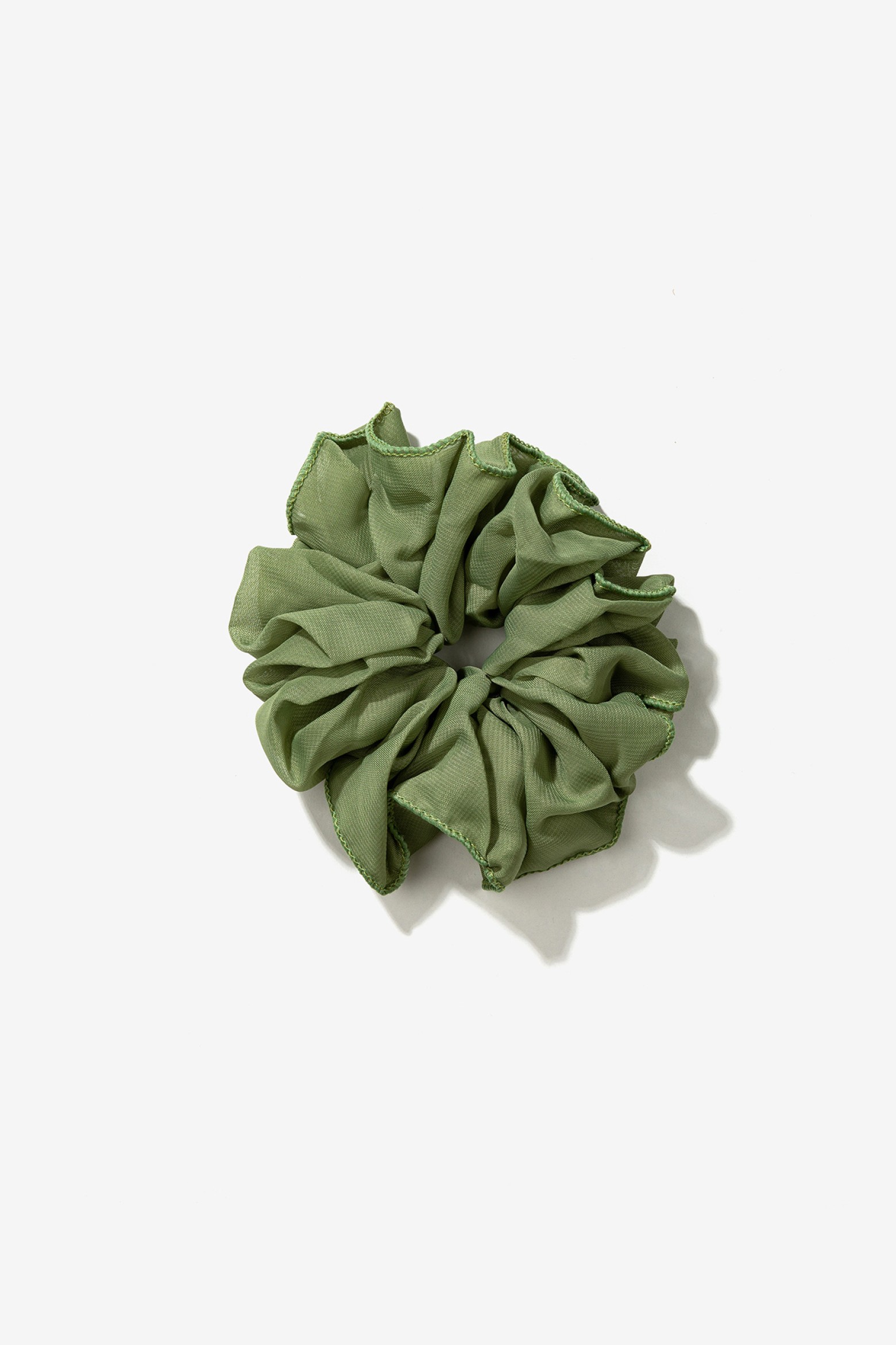 Scrunchie Folhos