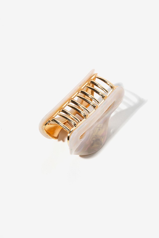 Mola de Cabelo Holográfica Mola de Cabelo Holográfica