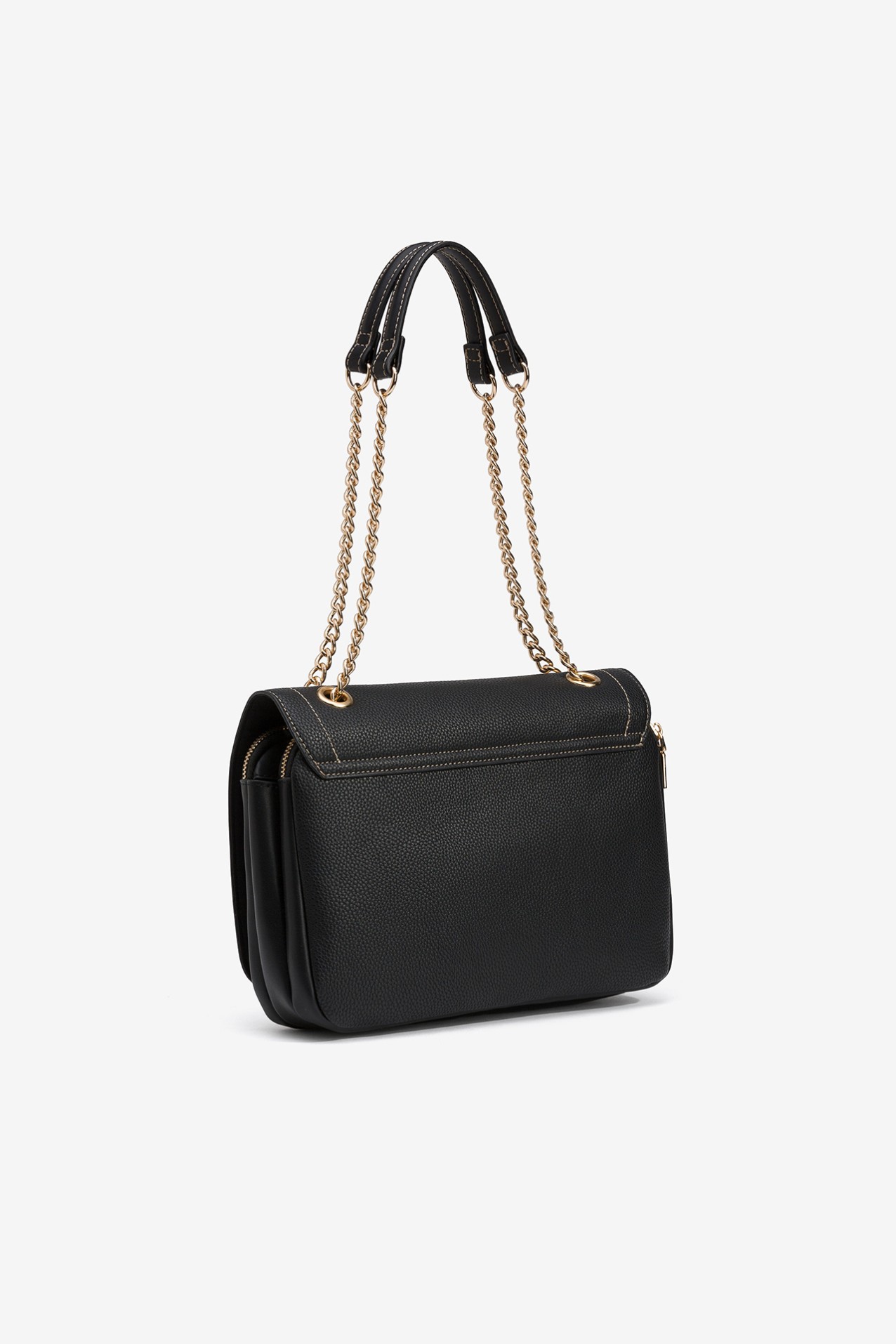 Mala Tiracolo de Trs Compartimentos