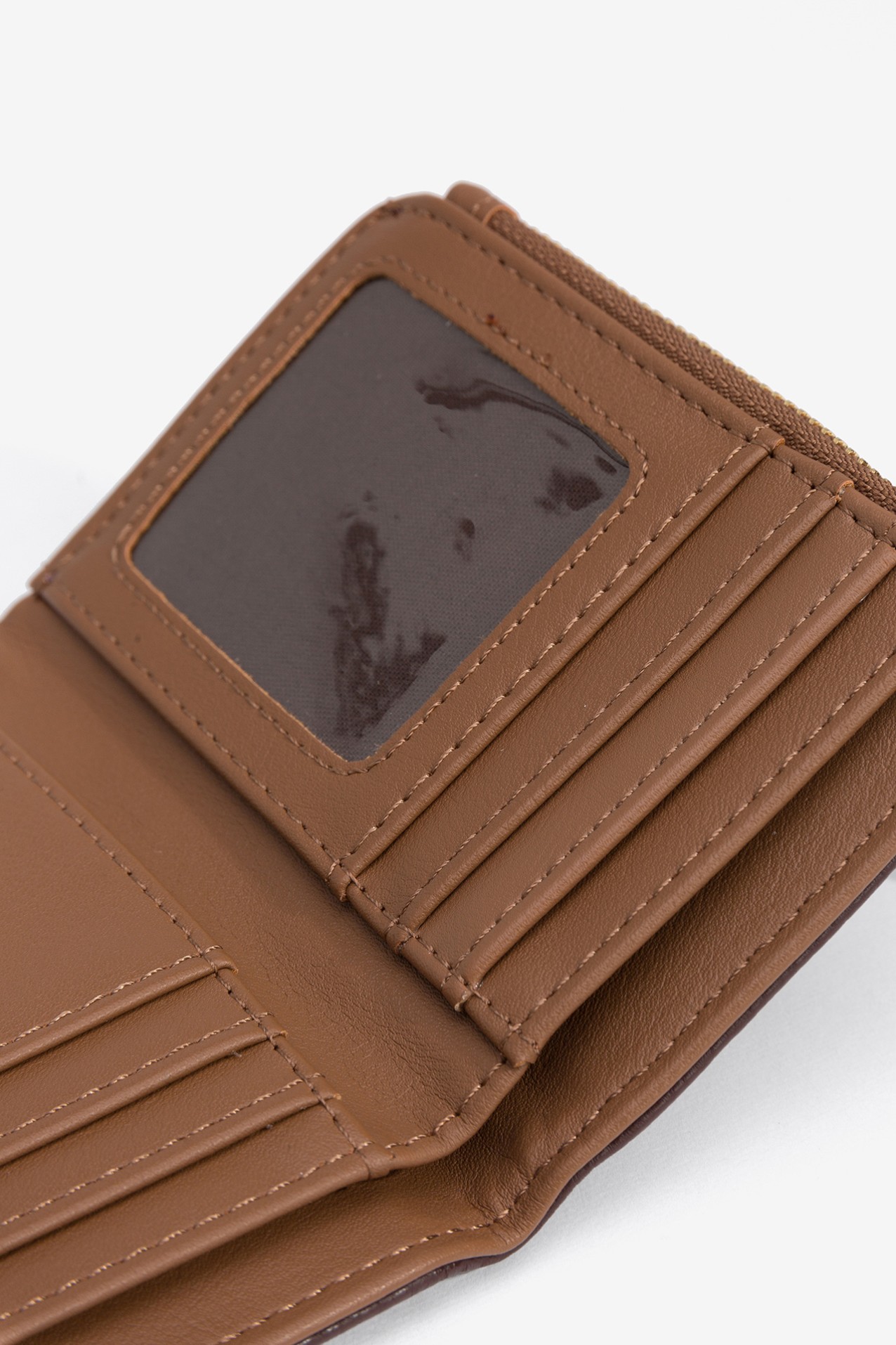 Monedero pequeo bicolor