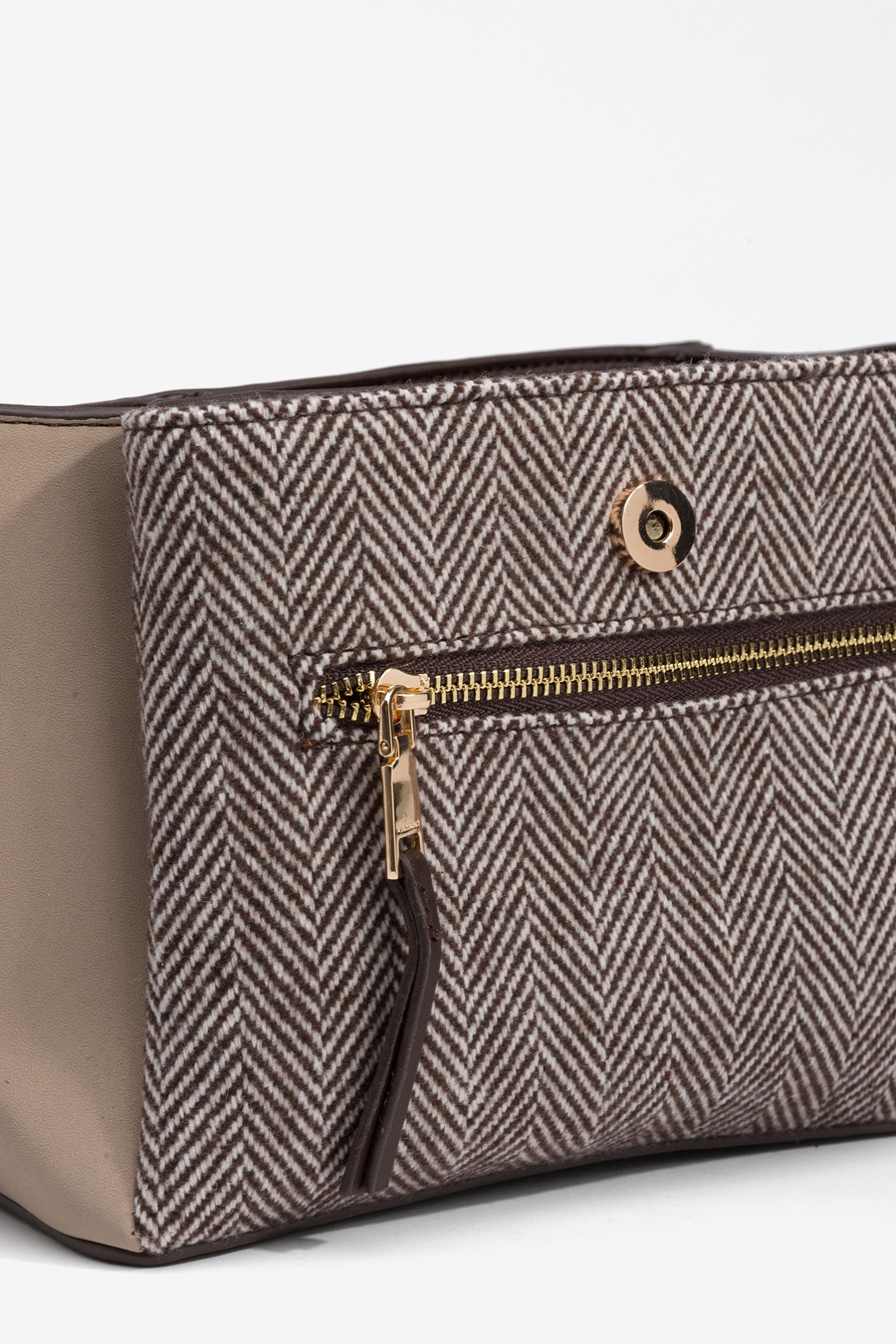 Mala Tiracolo Combinada com Pala