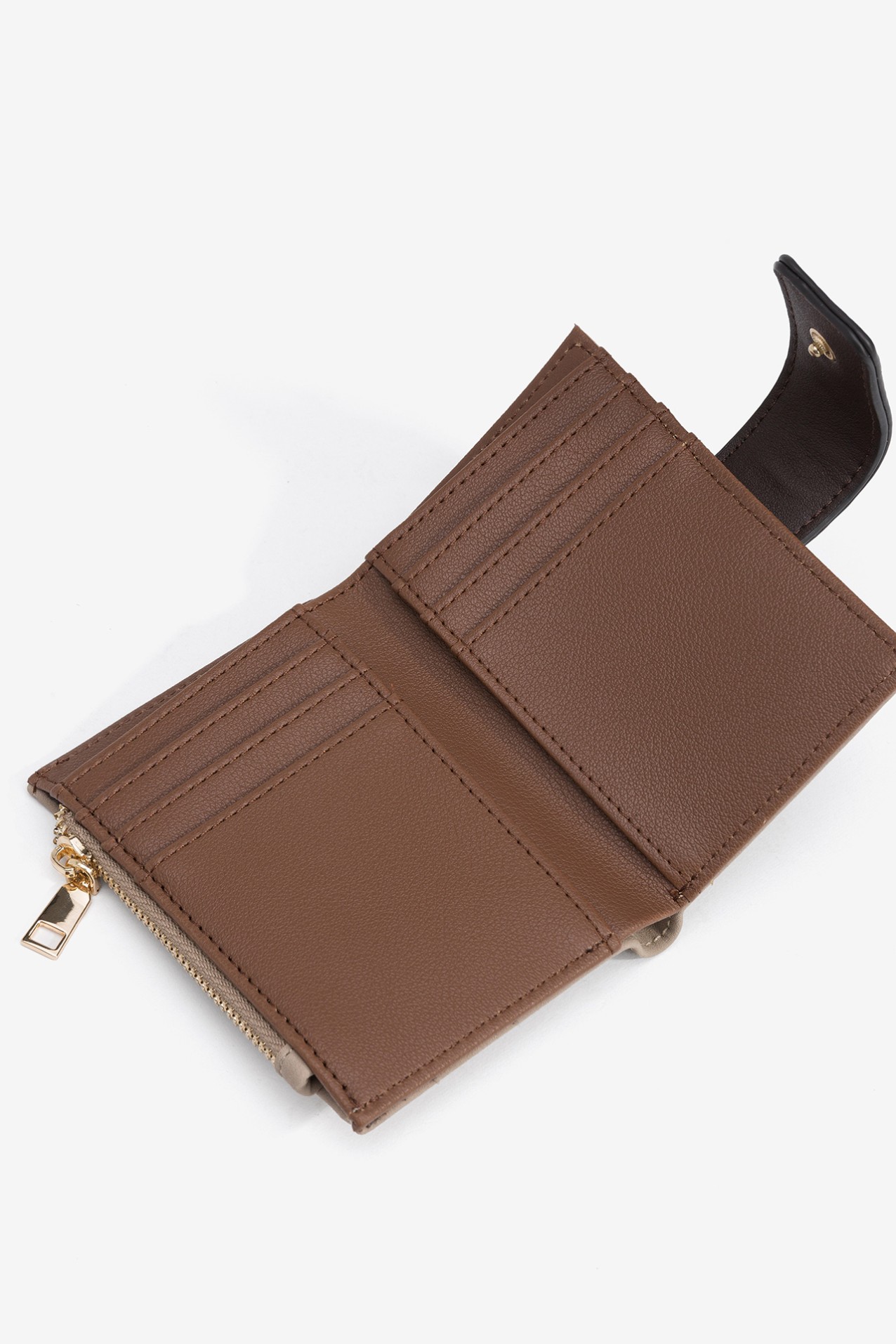 Porta Moedas Pequeno Efeito Camura