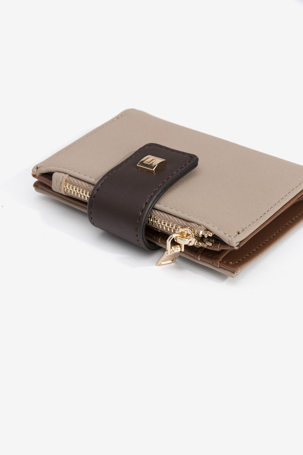 Porta Moedas Pequeno Efeito Camura