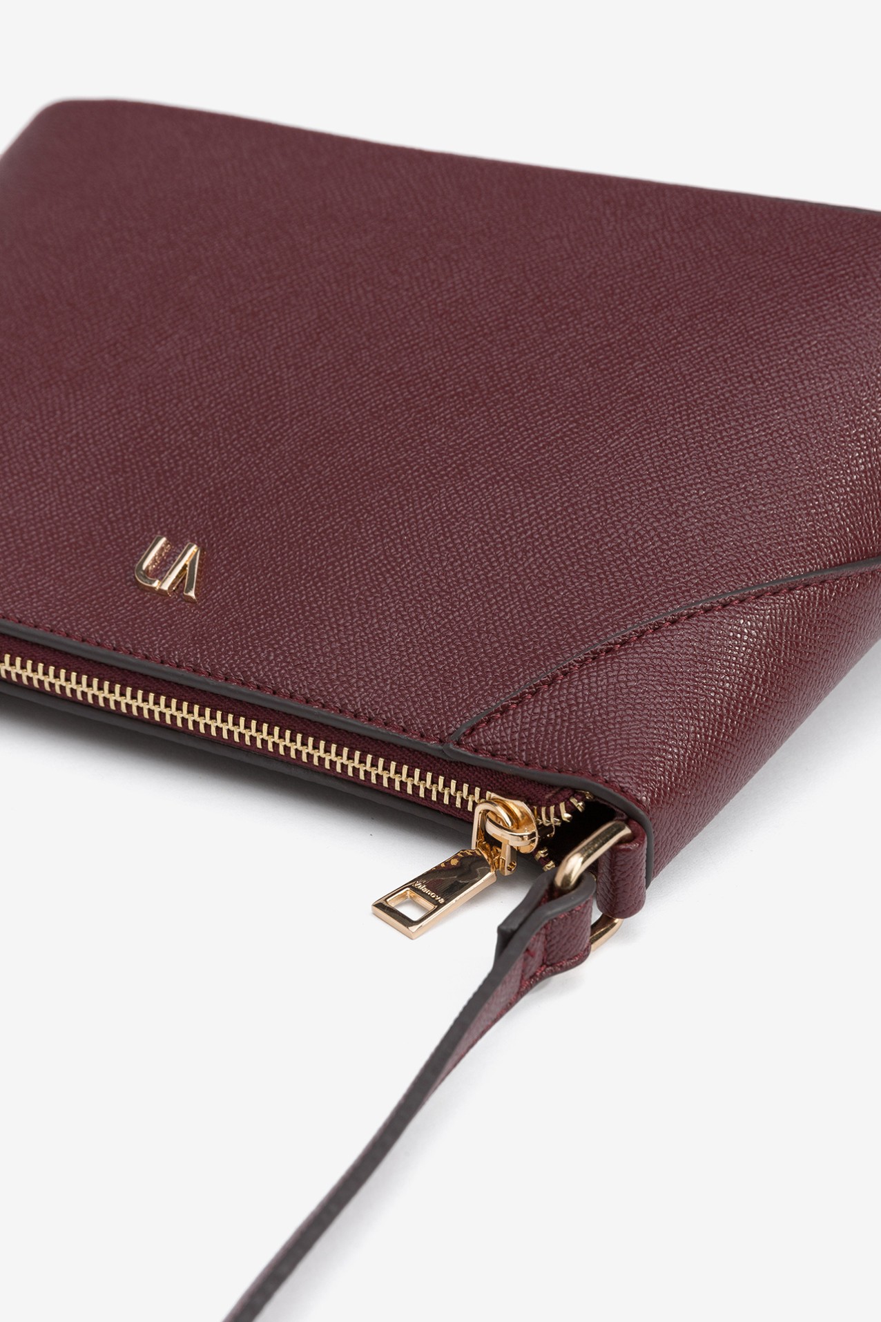 Mala Tiracolo Efeito Pele