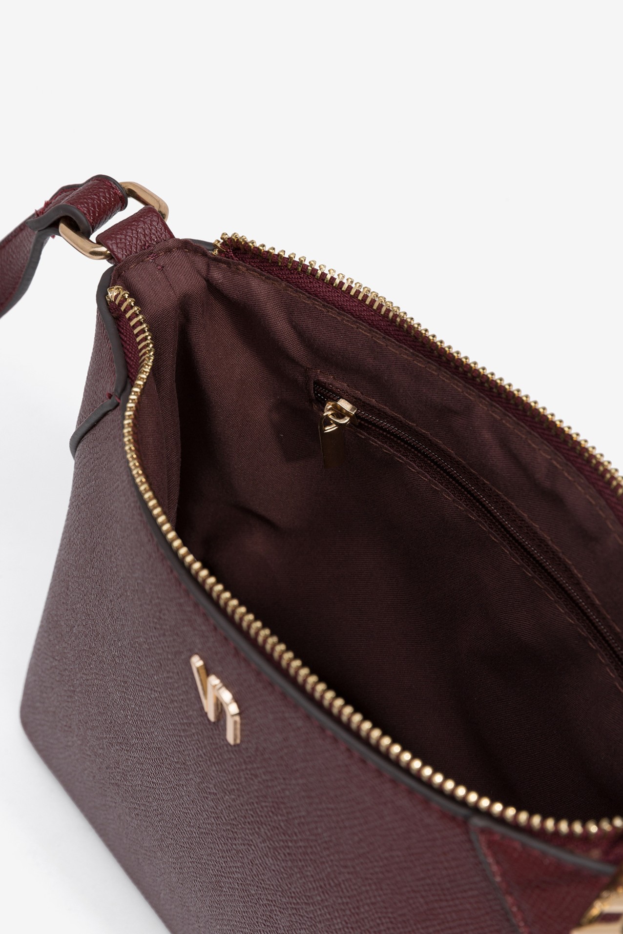 Mala Tiracolo Efeito Pele