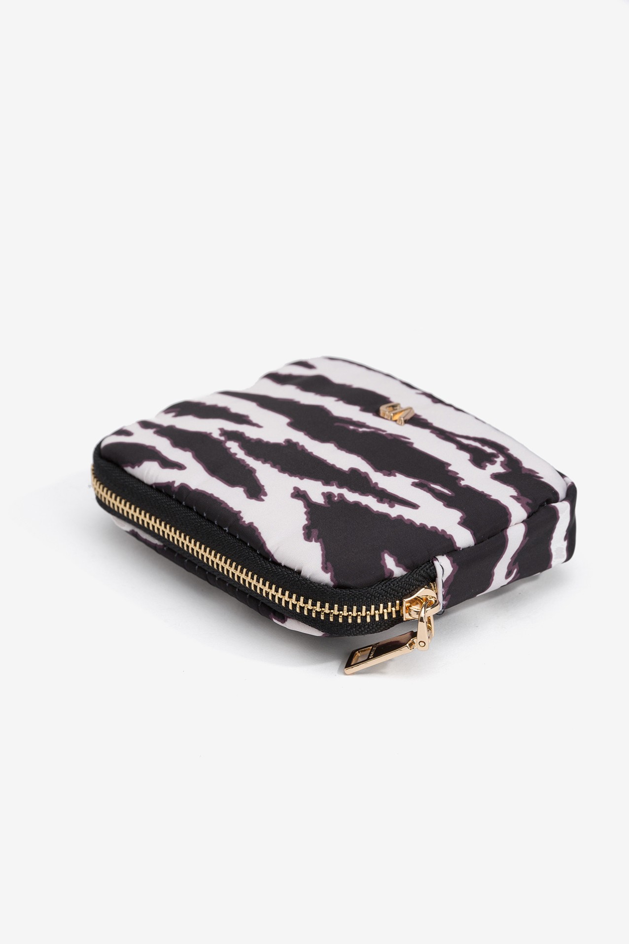 Bolsinha de Nylon Estampado