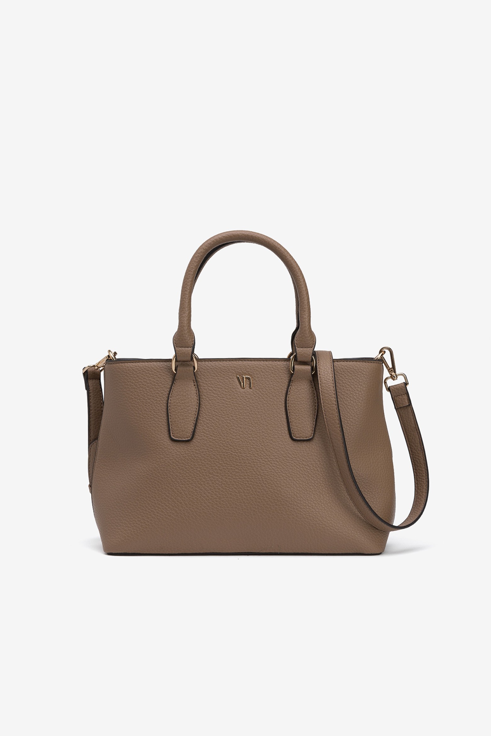 Bolso City Efecto Piel Granulada