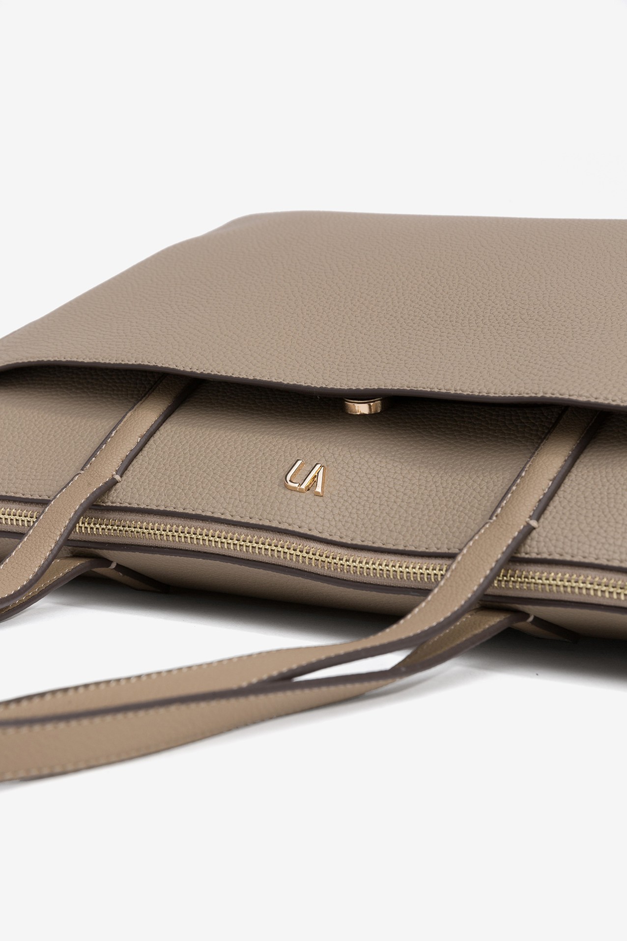 Mala Shopper com Bolso