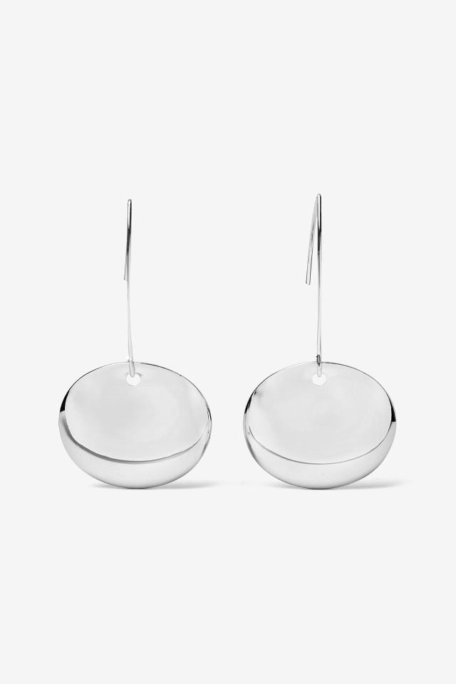 Pendientes de Gancho con Colgante