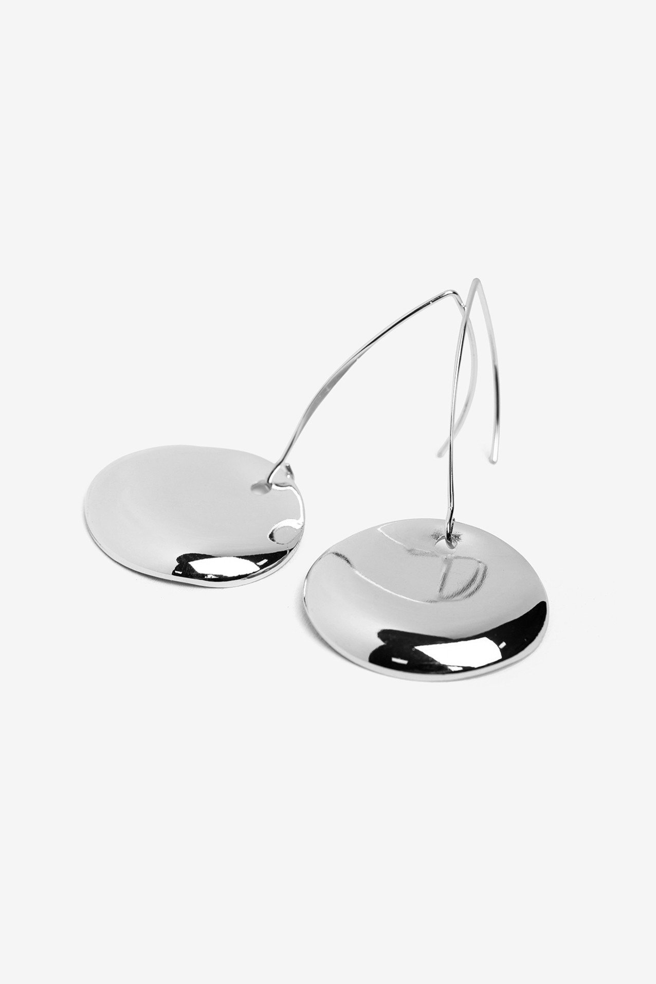 Brincos de Gancho com Pendente