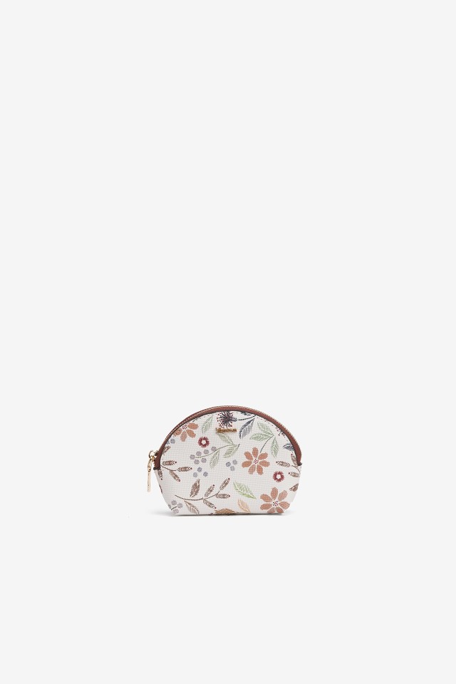 Bolsa Estampada Floral