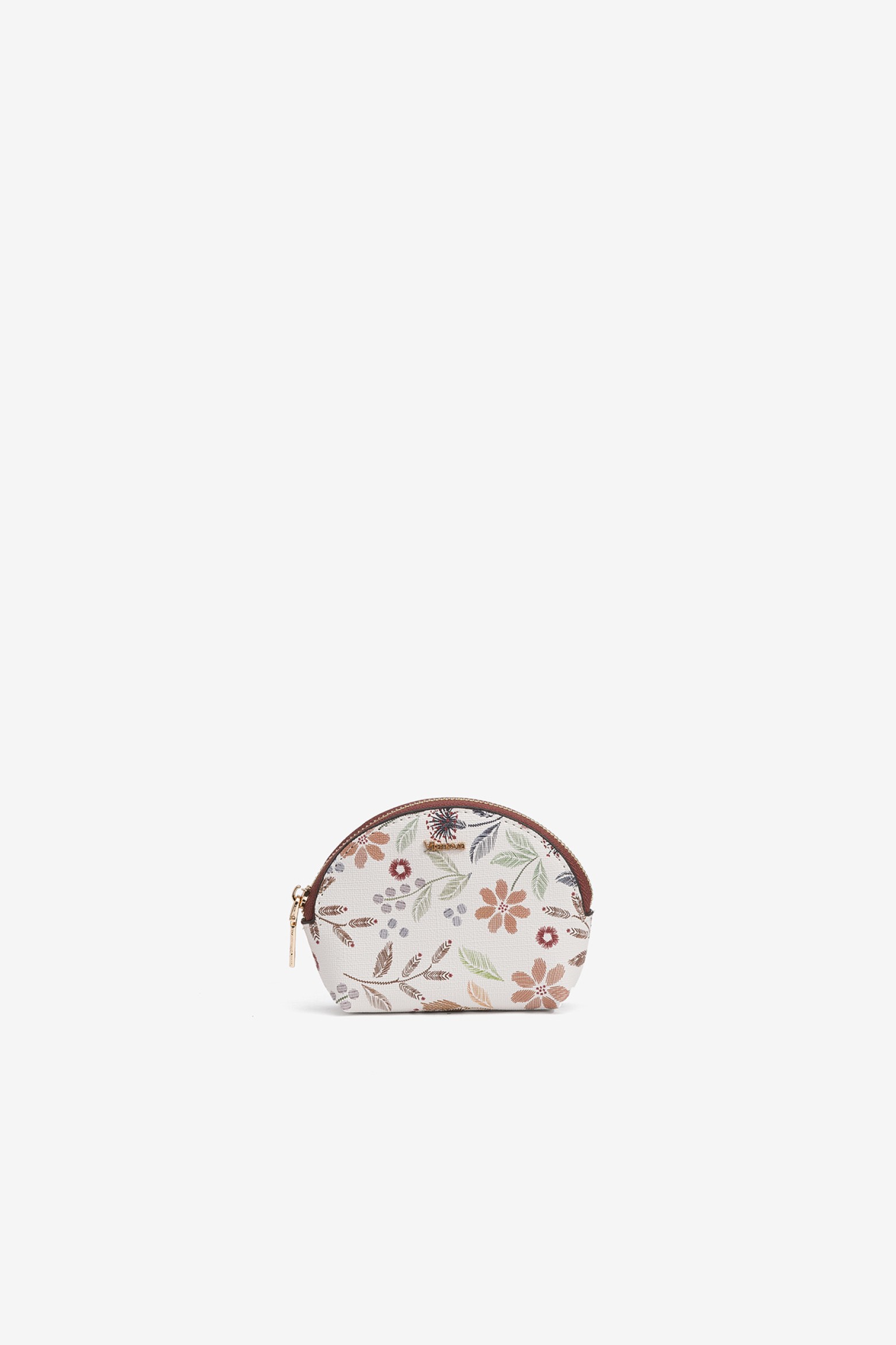 Bolsa Estampada Floral